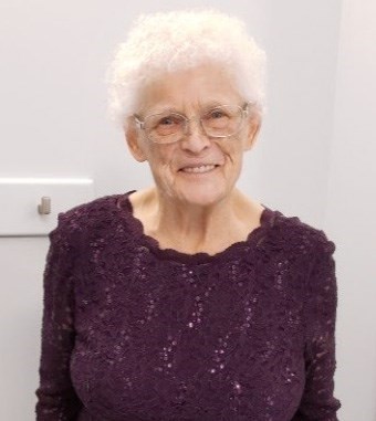 Avis de décès de Elizabeth Lillian Kaytor