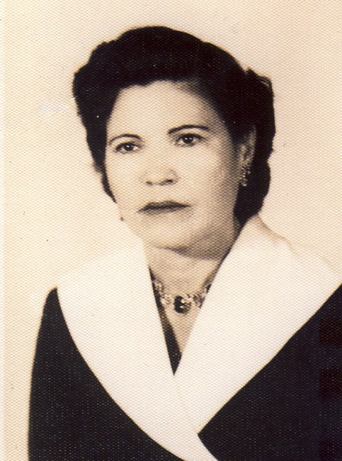 Obituary of Regina F. Rodriguez