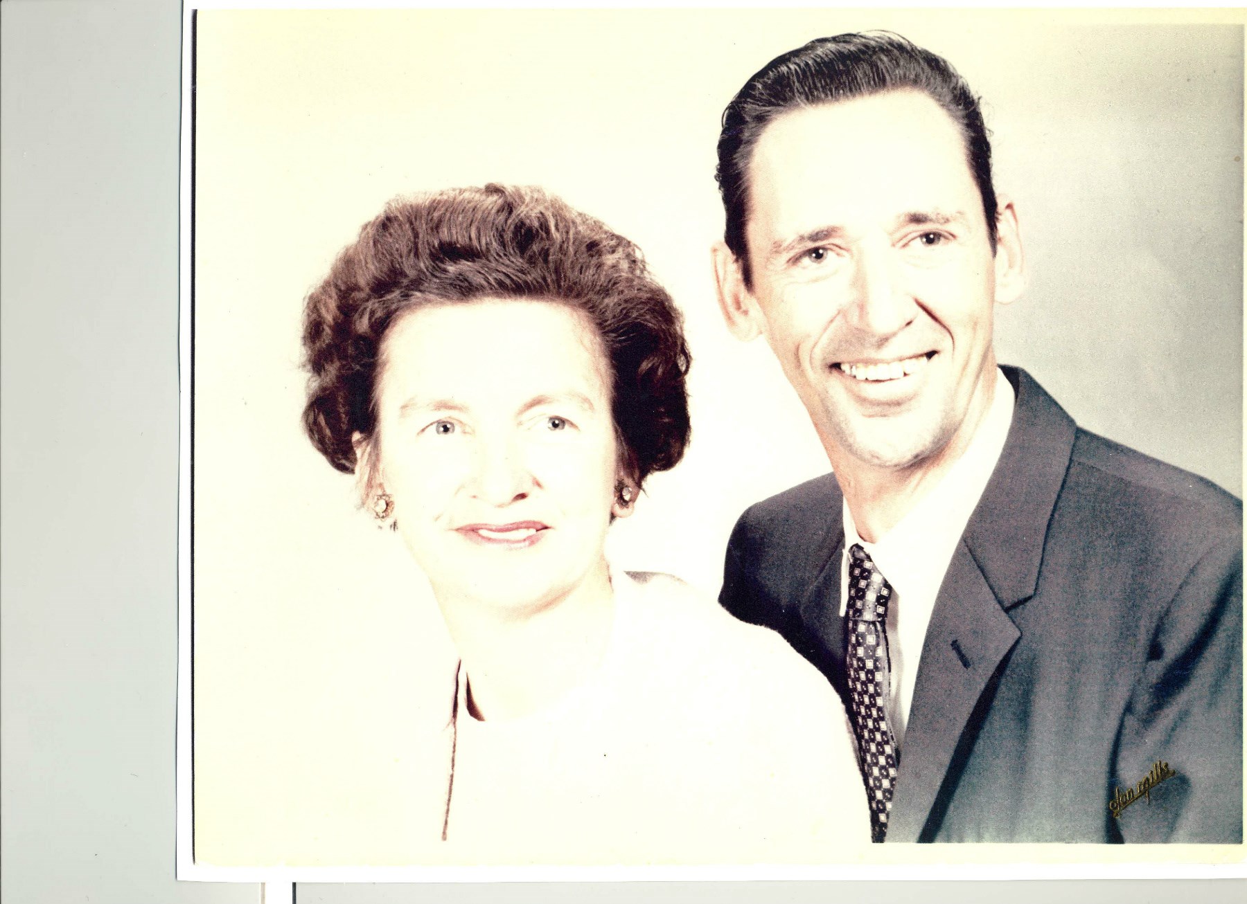 Obituary of Leroy Goodin