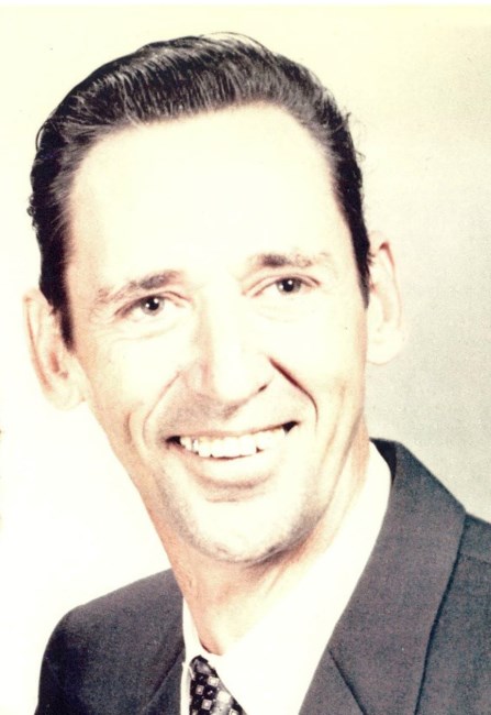 Obituary of Leroy Goodin