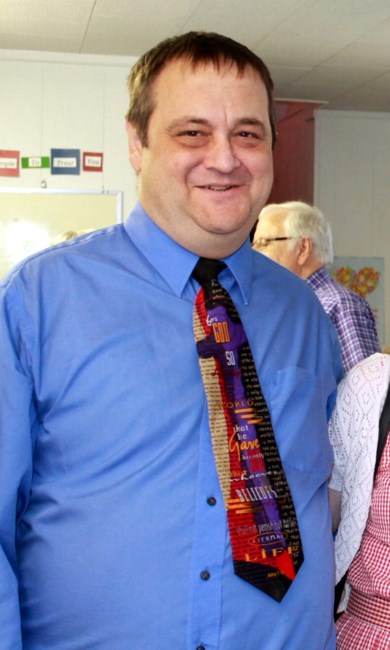 Obituary of Reverend Brian Davis