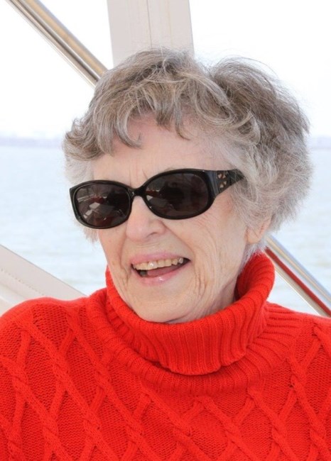 Obituario de Betty Jo Wilson