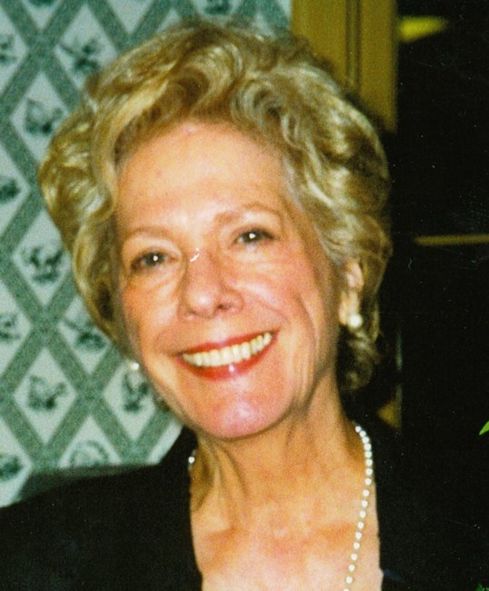 Obituary of Aline Liles Spotts