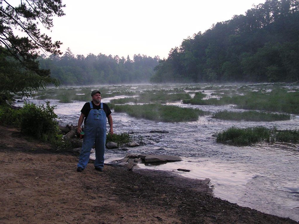 Obituary of John "Luke" Lewis Acker
