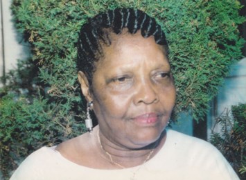 Obituario de Annie Mae Allen