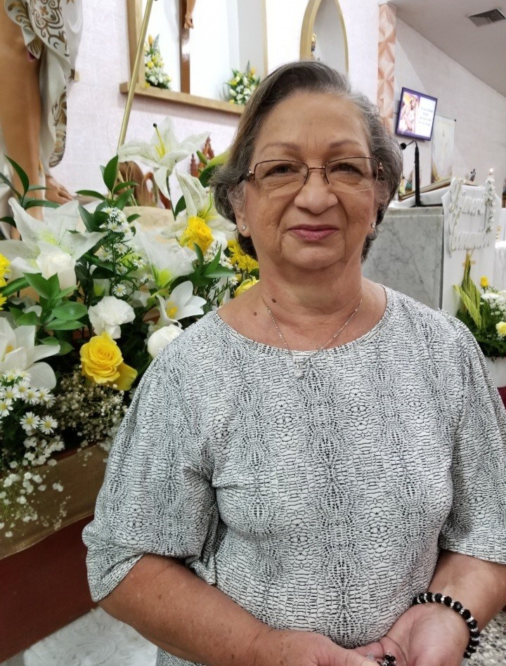 Obituary of Raquel Pérez Hernández