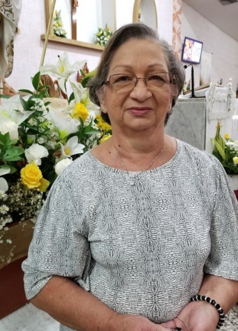 Obituary of Raquel Pérez Hernández