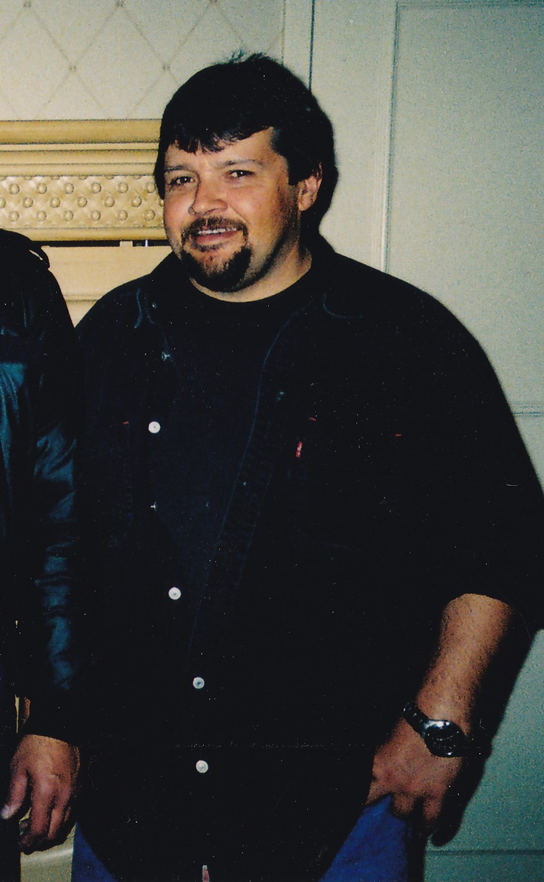 Obituary of Anthony "Tony" Mitchell