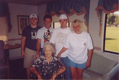 Dorothy Sampson Obituario