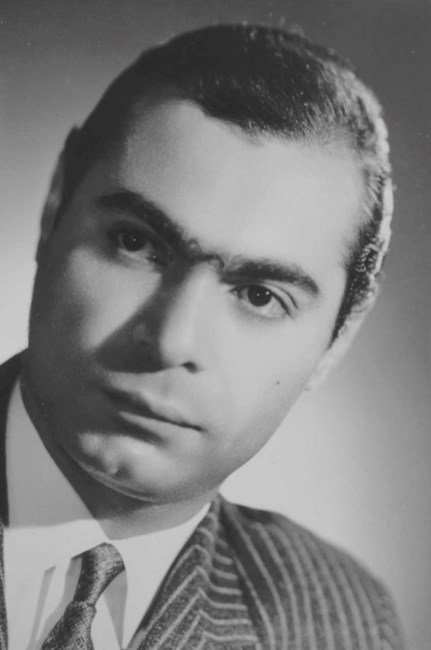 Obituary of Michael Khatib