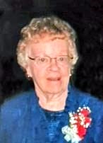 Obituary of Elizabeth Joyce James