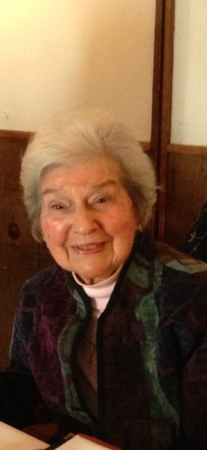 Obituary of Dorothy C. Faulkner