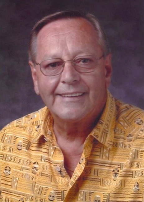 Avis de décès de Guy Thurber