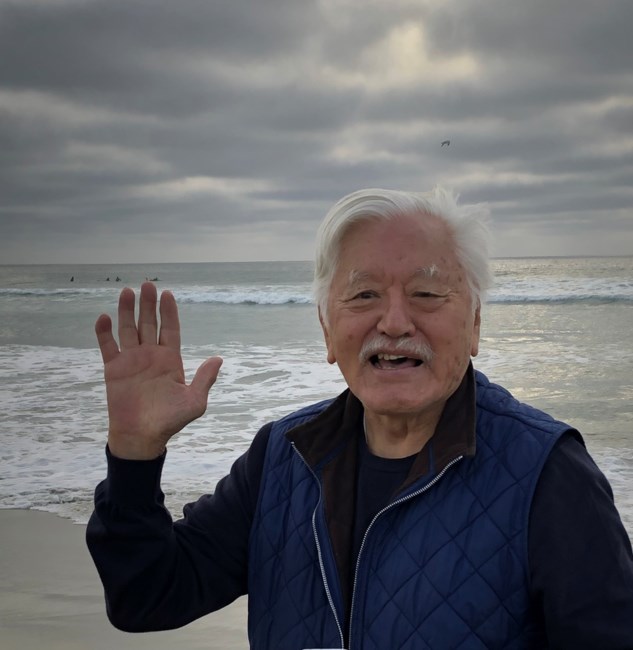 Obituary of Alfred Ogawa