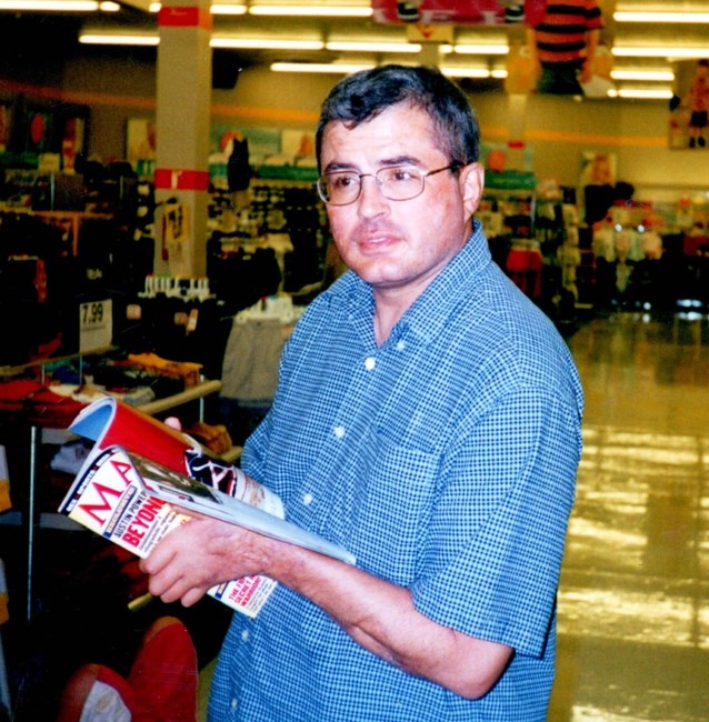 Obituary of Peter Paul Page