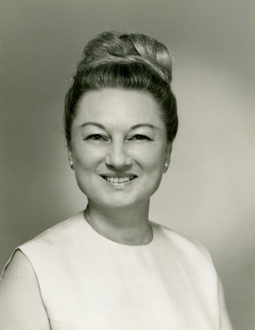 Obituary of Vivian Eugenie Chamness