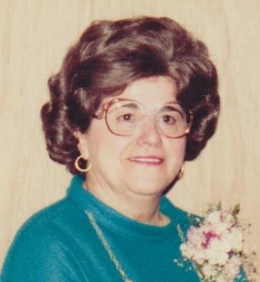 Obituary of Theresa (Cefaratti) D'Anna