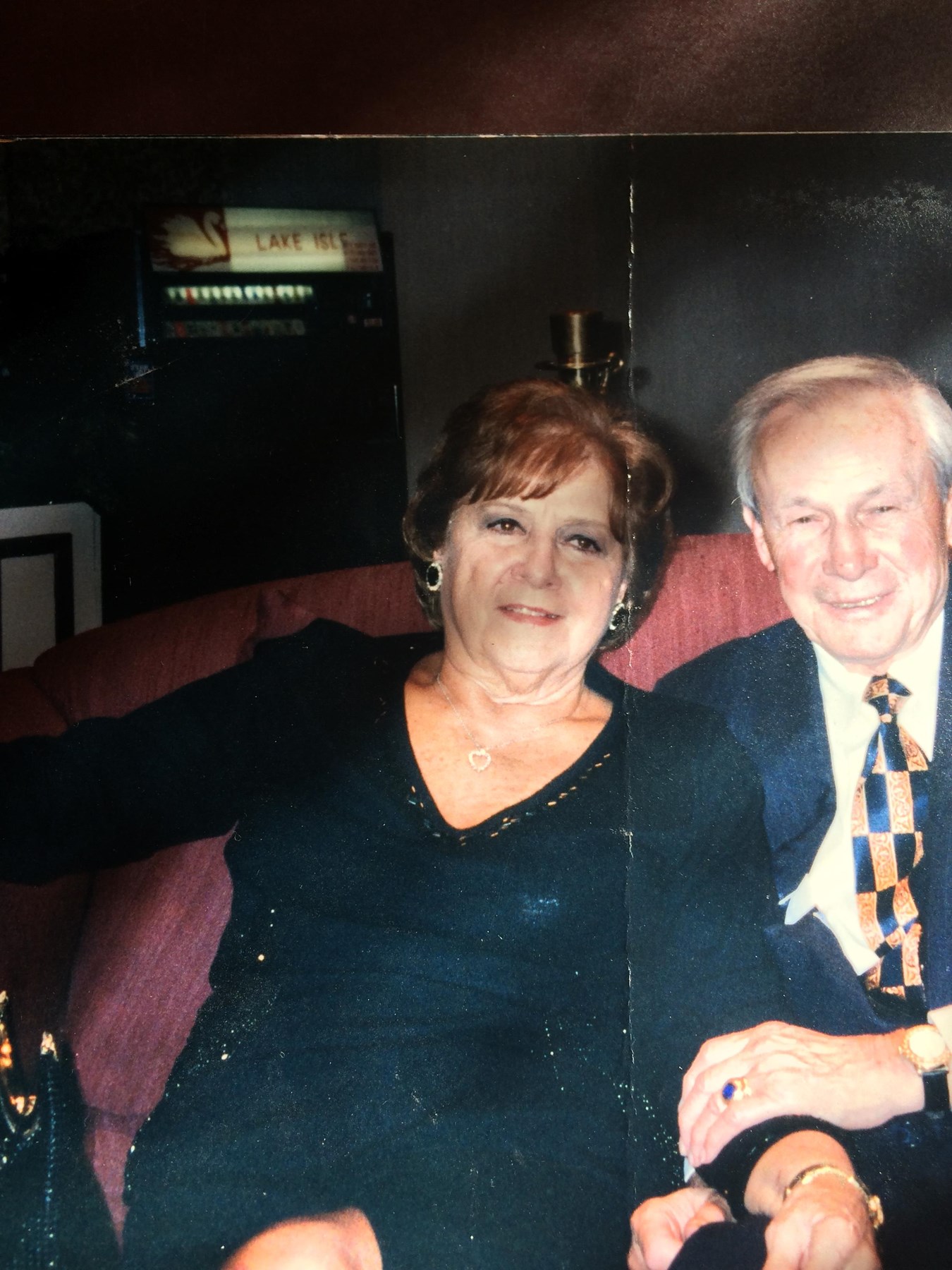 Obituary of Marie S. Grilli