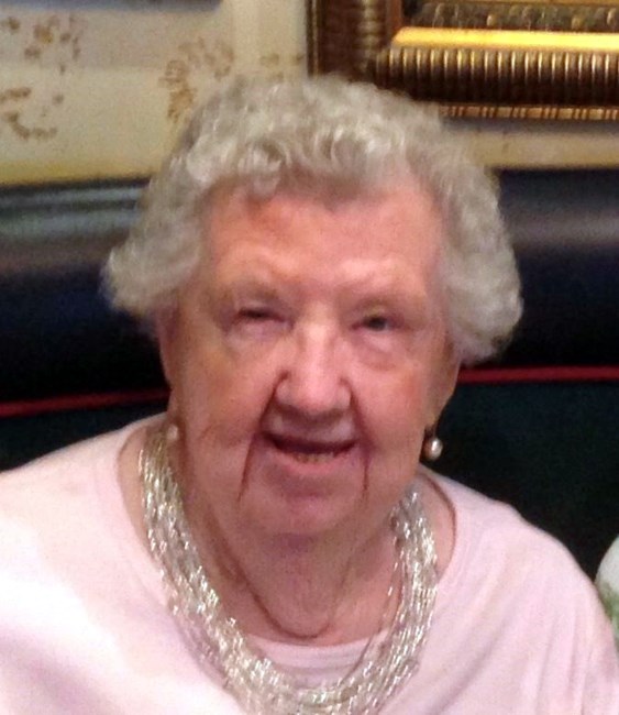 Obituary of Margaret Lee Hill