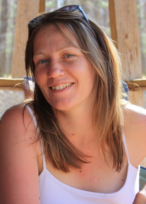 Obituary of Christine Elizabeth Holden