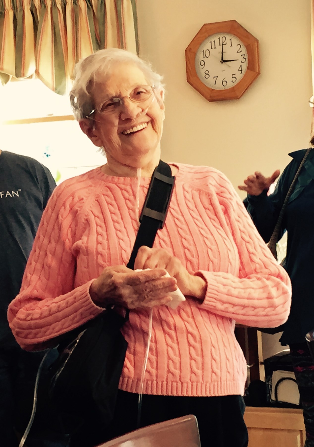 Obituario de Helen Catherine Coughlin