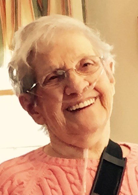 Obituary of Helen Catherine Coughlin