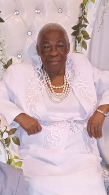 Obituary of Philomene Jeanty Bernard