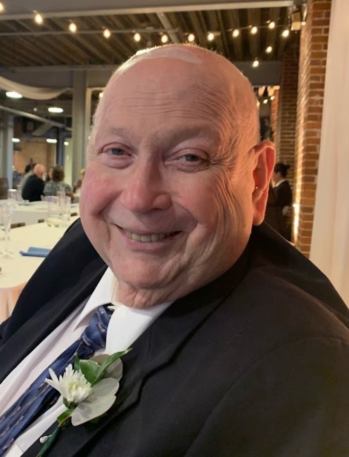 Avis de décès de John David Morris