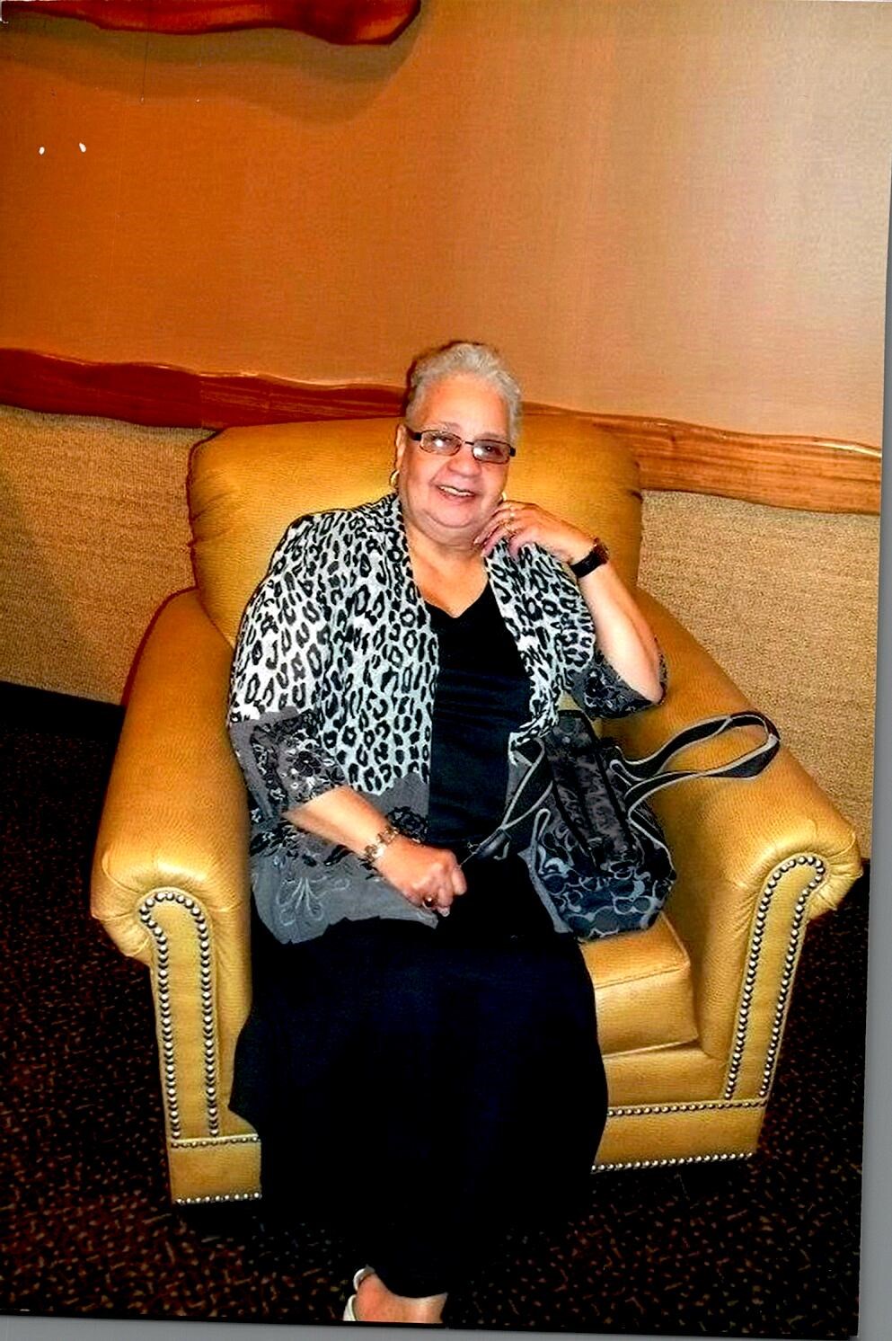 Obituary of Zephra Marie Manning
