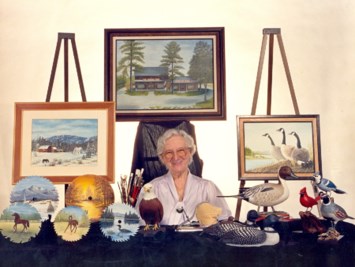 Obituary of Eunice I. Watson