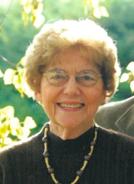 Obituary of Jean Fisher