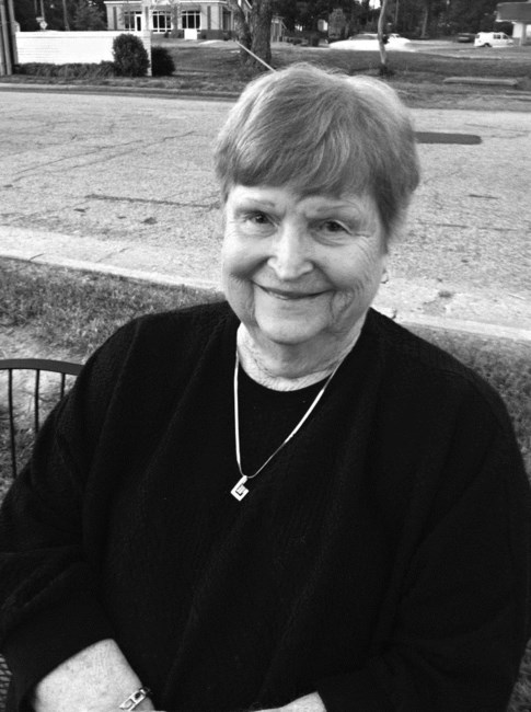 Obituary of Helen Christine Stewart Bennett