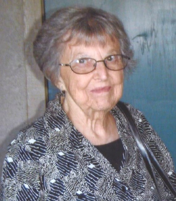 Avis de décès de Caroline Hannah Stevens