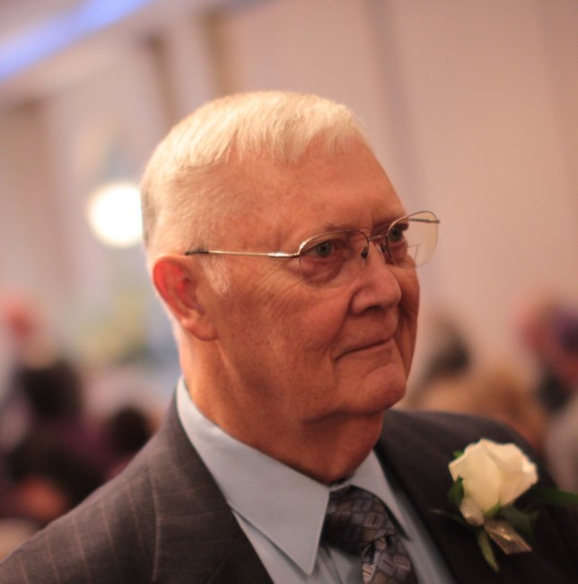 Obituary of James Arthur Lindstrom