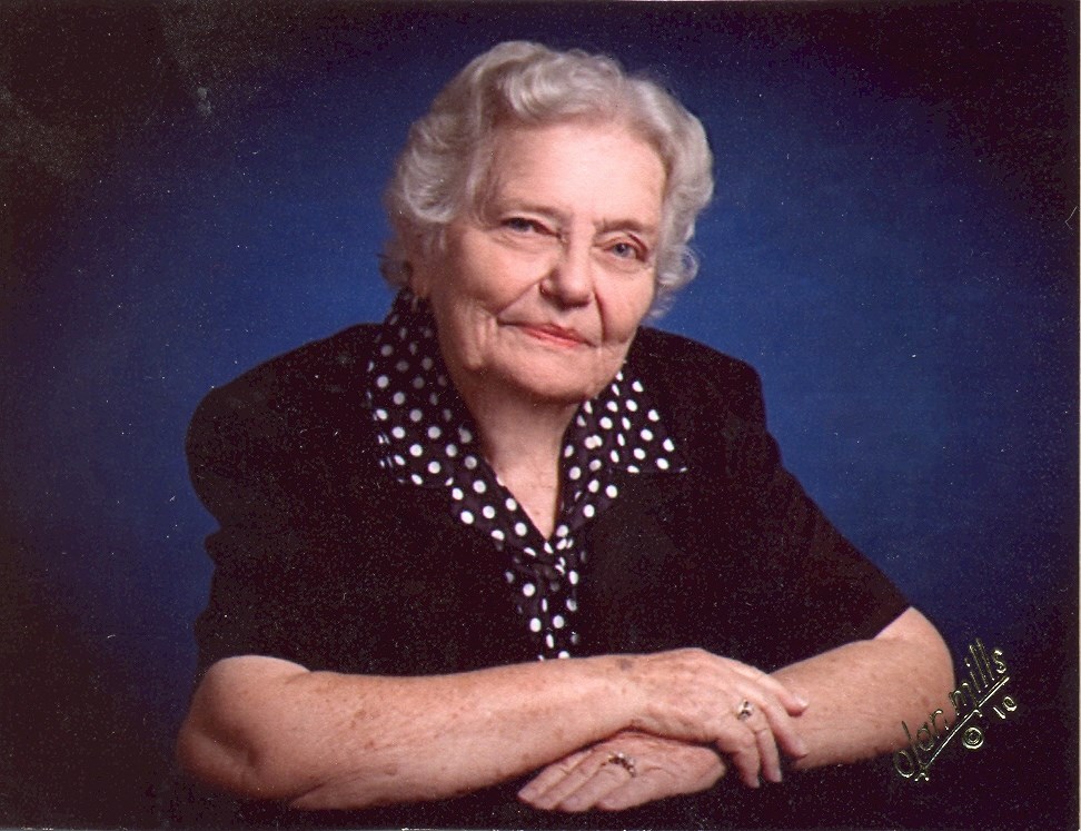 Obituary of Florence McLane Coleman