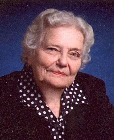 Obituary of Florence McLane Coleman
