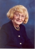 Obituary of Mrs. Frieda Erni Nyhart