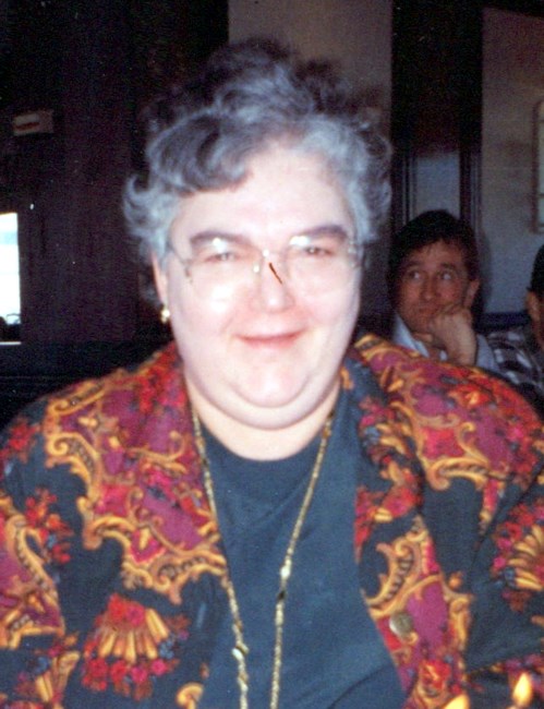 Obituary of Priscilla Jane Chiasson