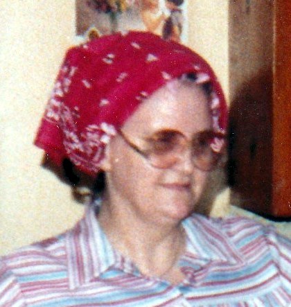 Avis de décès de Marjorie Ann (Fifer) Horton