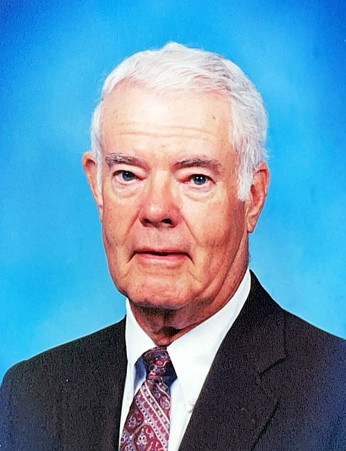 Obituary of John Pressley Gamble
