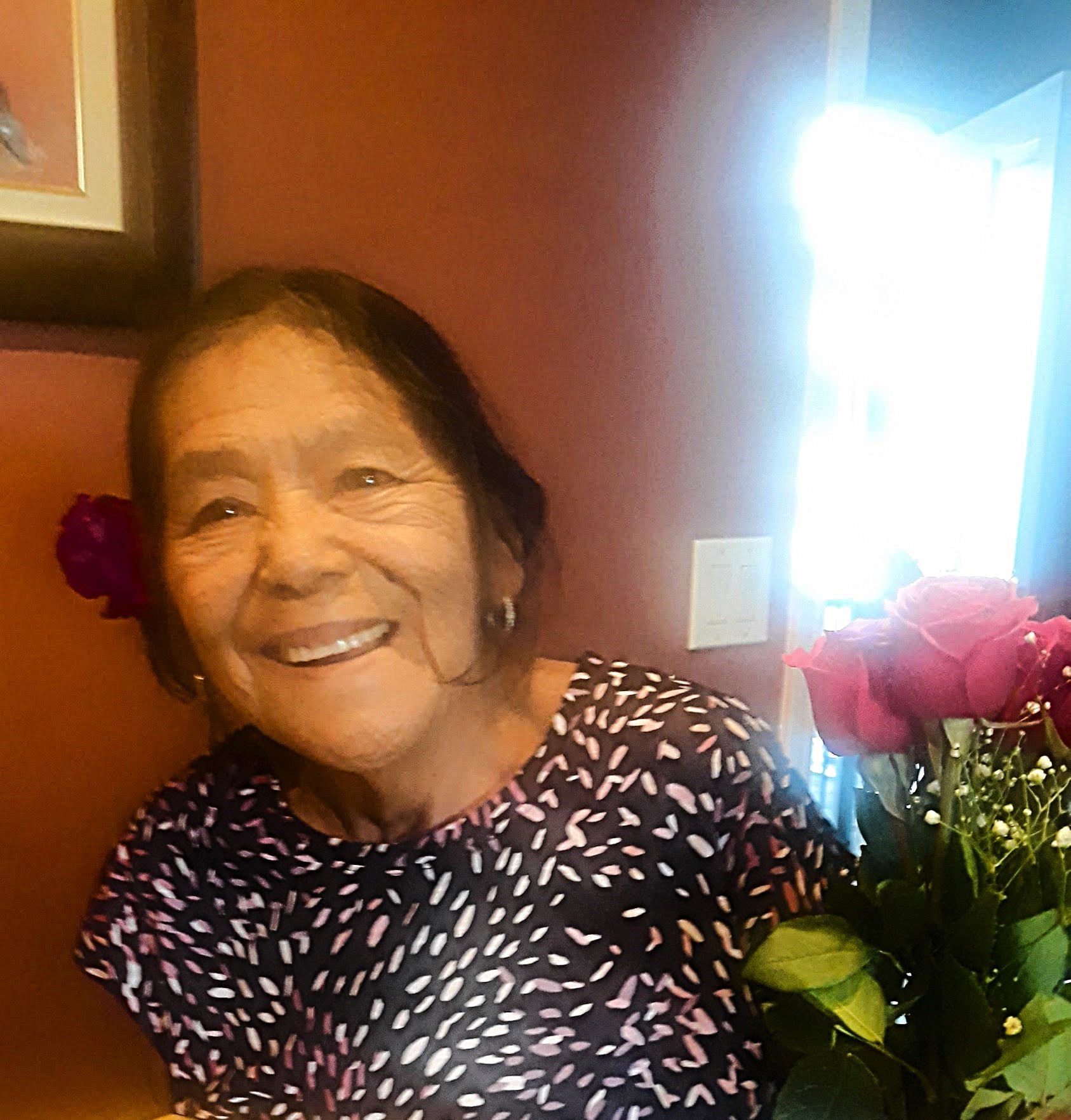Obituary of Evelia Rodriquez de Montano