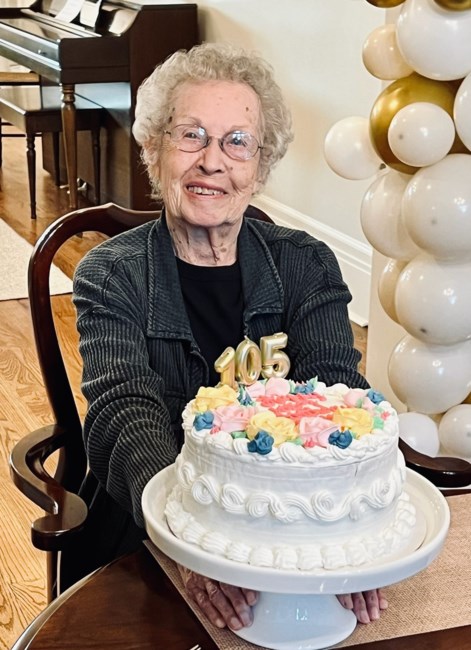 Obituary of Mildred Lewis Cook