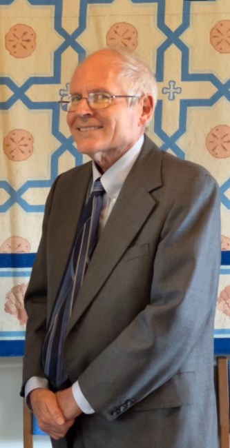 Obituary of Philip Thomas Harris