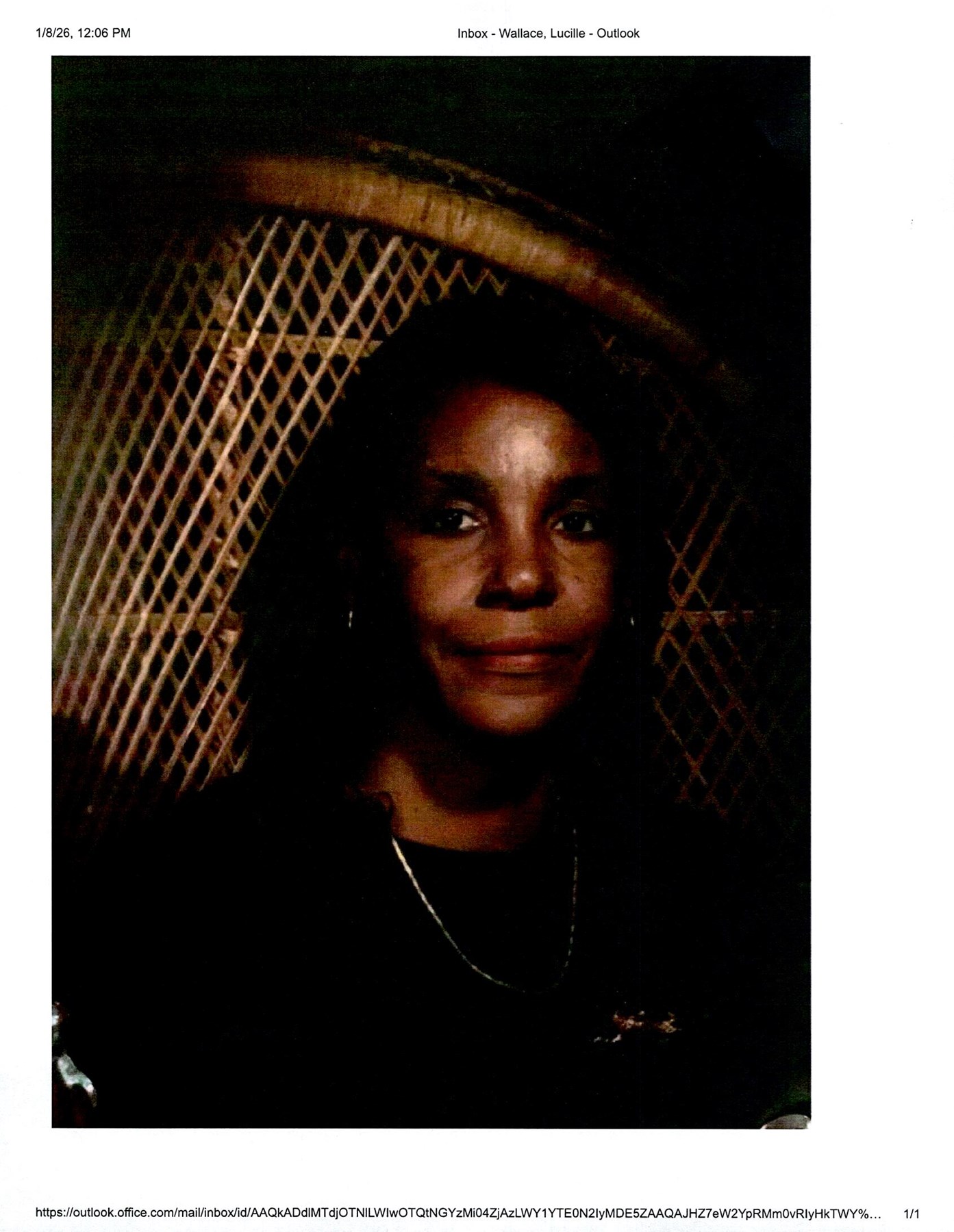 Obituario de Mary A. Duncan