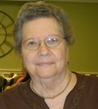 Obituary of Mary S. Burton