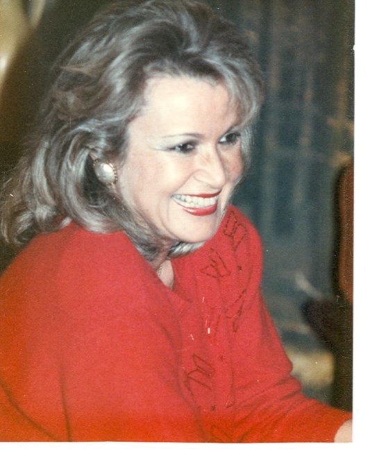 Obituario de Barbara Elisabeth Conway