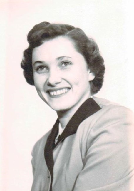 Obituary of Evangeline Ruth Zimmerman