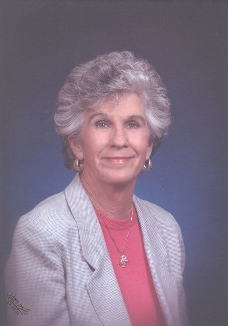 Obituario de Betty Lou Wright