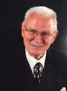 Obituary of Robert Allan McDougall