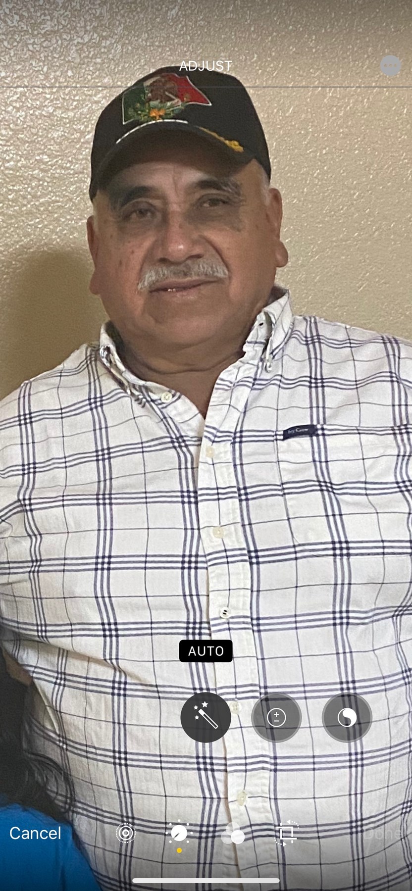 Obituary of Salvador Sanchez Balderas